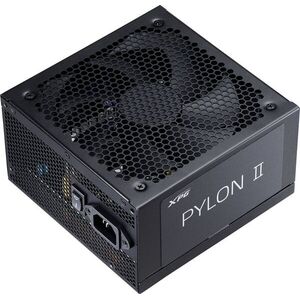 ADATA XPG tápegység PYLON II 650W, 120mm, 80+ Bronze, fekete, ATX kép