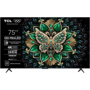 TCL 75C6K PRO 75 kép