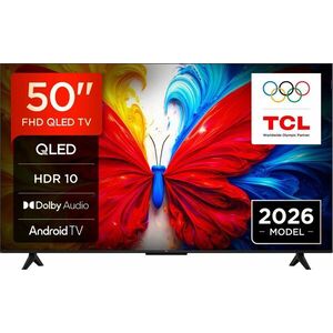 Tcl 50S5L FHD QLED TV kép
