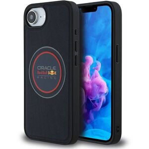 Red Bull PC/TPU Red Ring MagSafe telefon tok iPhone 16e/17e készülékhez, Navy kép
