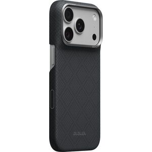 Pitaka Edge Argyle Basalt Black iPhone 18 Pro tok kép