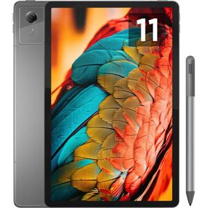 Lenovo Idea Tab 11" 5G 4GB/128GB - Luna Grey + Tab Pen + Folio Case kép