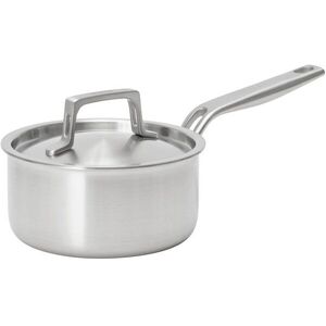 FABINI Lucca 4.0 Pro rozsdamentes acél nyeles lábas, fedővel, 16cm, 1, 2l kép
