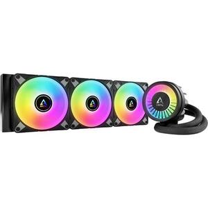ARCTIC Liquid Freezer III 360 A-RGB Black kép