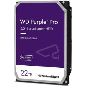 WD Purple Pro 22TB kép