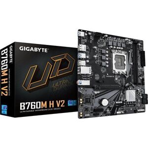 GIGABYTE B760M H V2 kép