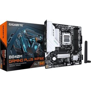 Gigabyte B840M Gaming Plus WIFI6E kép