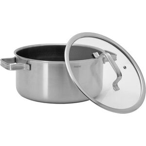 FABINI Hybrid Standard fazék, fedővel, 24cm, 4l kép