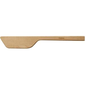 FABINI Arba Standard kis spatula, 27 × 6cm, fa kép