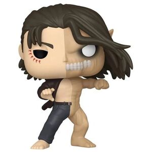 Funko POP! Attack on Titan - Attack Titan Split kép