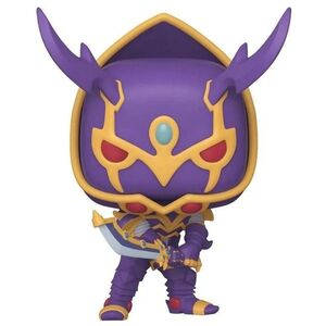 Funko POP! Yu-Gi-Oh! - Buster Blader w/CH (Metallic) kép