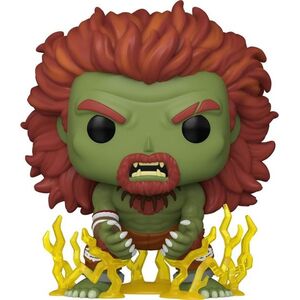 Funko POP! Street Fighter - Blanka kép