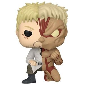 Funko POP! Attack on Titan - Armor Titan Split kép