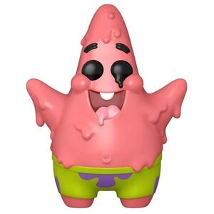 Funko POP! SpongeBob Square Pants - Patrick (melting) kép