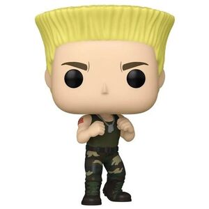 Funko POP! Street Fighter - Guile kép