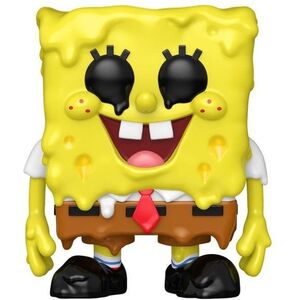 Funko POP! SpongeBob SquarePants - SpongeBob (melting) kép
