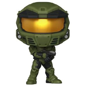 Funko POP! Halo - Master Chief 25th Anniversary kép