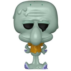 Funko POP! SpongeBob SquarePants - Squidward (melting) kép