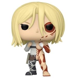 Funko POP! Attack on Titan - Female Titan Split kép