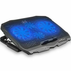 White Shark CP-25 ICE WARIOR Notebook hűtőpad - Fekete kép
