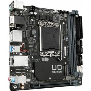 Gigabyte H610I DDR4 alaplap (H610I DDR4) kép