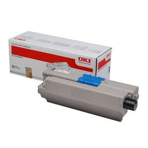 Oki C532/C542 Toner Yellow 1, 5K (Eredeti) kép