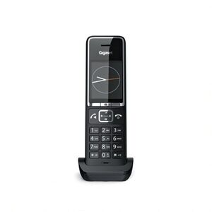 Gigaset COMFORT 550HX Asztali telefon - Fekete kép