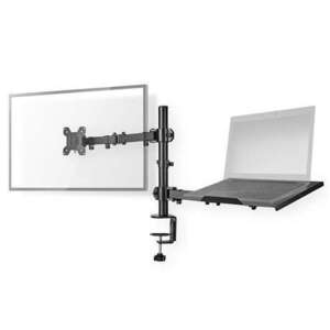 Asztali Monitor Tartó | Notebook | 1 Képernyő(k) | 15 - 32 "... kép