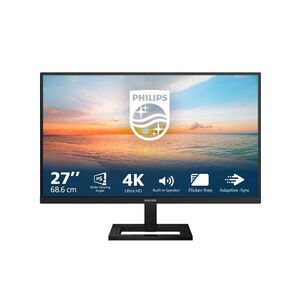 Philips 27" 4K Ultra HD Monitor kép