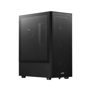 Adata xpg ház midi atx valor mesh, 4x120mm ventilátor, tápegység... kép