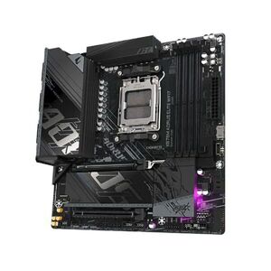 GIGABYTE X870M AORUS ELITE WIFI7 AMD X870 Socket AM5 Micro ATX kép