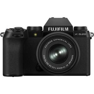 X-S20 + XC 15-45mm f/3.5-5.6 OIS (16781917) kép