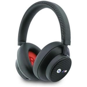 BMW M Carbon Metal Logo headset black (BMBHMIASPV083MCAFK) kép