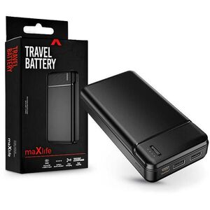 MXPB-01 microUSB Type-C 20000 mAh (TF-0023) kép
