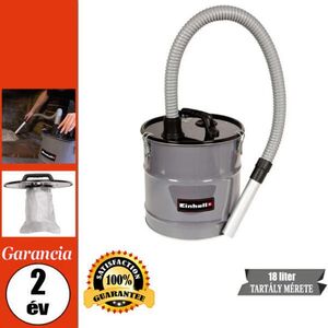 Ash fine filter 18 L (2351612) kép