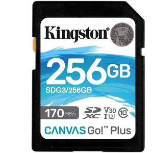 SDXC Canvas Go Plus 170R 256GB U3/V30 SDG3/256GB kép