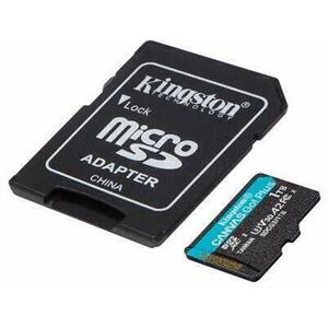 Canvas Go! Plus microSDXC 1TB + Adapter (SDCG3/1TB) kép