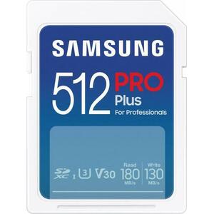 PRO Plus SDXC 512GB (MB-SD512S/EU) kép