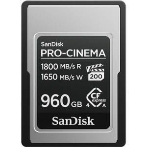 Pro-Cinema 960GB (SDCFEA-960G-GN4NN) kép