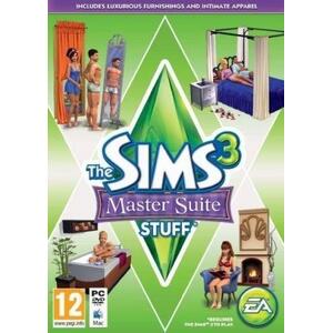 The Sims 3 Master Suite Stuff DLC (PC) kép