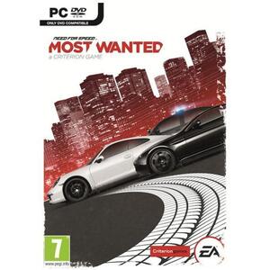 Need for Speed Most Wanted (2012) (PC) kép