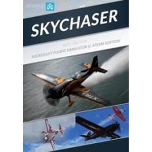 Flight Simulator X Steam Edition Skychaser DLC (PC) kép