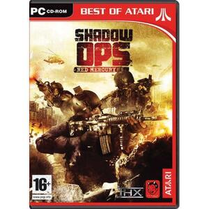 Shadow Ops Red Mercury (PC) kép