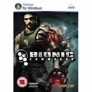 Bionic Commando (PC) kép