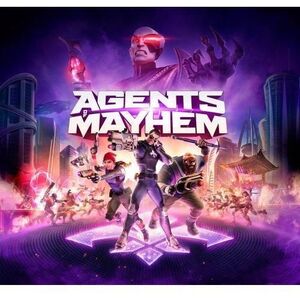 Agents of Mayhem (PC) kép