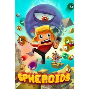 Spheroids (PC) kép
