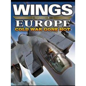 Wings Over Europe Cold War Soviet Invasion (PC) kép