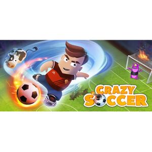Crazy Soccer (PC) kép