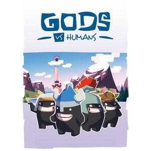 Gods vs Humans (PC) kép