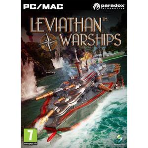 Leviathan Warships (PC) kép